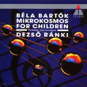 Dezsö Ranki - Für Kinder / Mikrokosmos