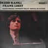 LP - Dezsö Ranki - spielt Franz Liszt: Dante Sonata, Mephisto Waltz
