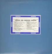 Dezso Aranyi / Gertrude Forstel / Erika Wedekind / a.o. - Prague & Dresden Singers