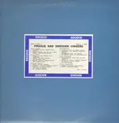 LP - Dezso Aranyi / Gertrude Forstel / Erika Wedekind / a.o. - Prague & Dresden Singers - Mono
