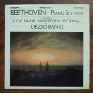 Beethoven / Dezső Ránki - Piano Sonatas Nos 13 -15