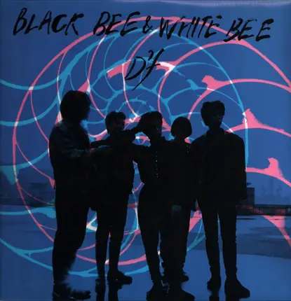D'f - Black Bee & White Bee