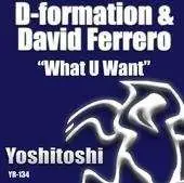 D-Formation - What You Want