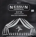 12inch Vinyl Single - DFB Featuring Walter Barbaria - Nessun Dorma