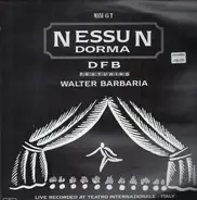 DFB featuring Walter Barbaria - Nessun Dorma