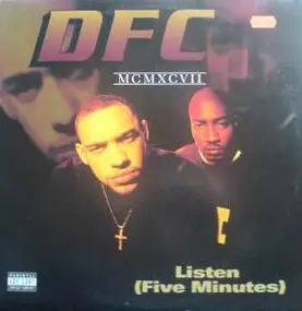 dfc - Listen (Five Minutes) / Blaugh