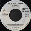 7inch Vinyl Single - Dfx2 - Maureen