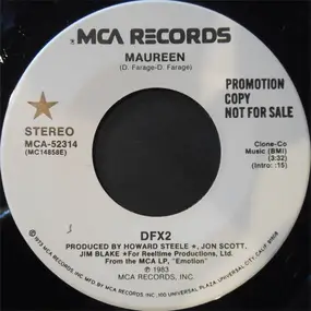 DFX2 - Maureen