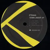 D'KAWA - Down Under EP