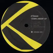 d'Kawa - Down Under EP