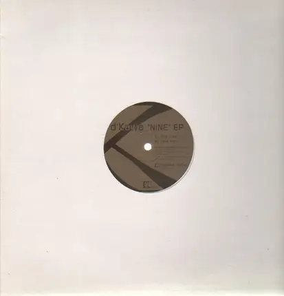 D' Kawa - Nine Ep