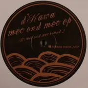 12inch Vinyl Single - d'Kawa - Mec Ond Mec EP