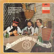 D'Kasermandln - Harmonikaklänge Aus Österreich II