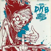 7inch Vinyl Single - Dkb - Ain't Nuthing Ta Fuck Wit! - trifold sleeve