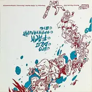 7inch Vinyl Single - Dkb - Ain't Nuthing Ta Fuck Wit! - trifold sleeve