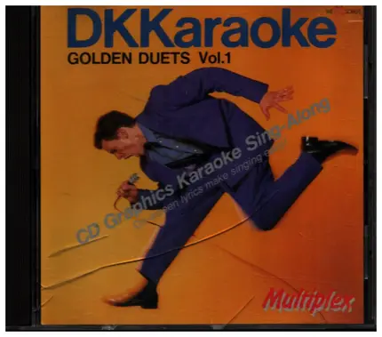 DKKaraoke - Golden Duets Vol.1