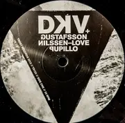 LP - DKV Trio + Mats Gustafsson , Paal Nilssen-Love , Massimo Pupillo - Schl8hof
