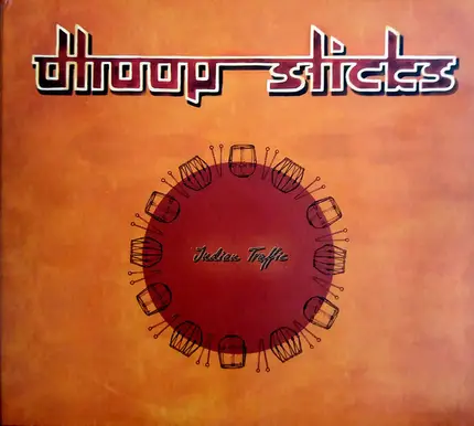 Dhoop-Sticks - Indian Traffic