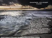 CD - Dhafer Youssef With Markus Stockhausen , Nguyên Lê , Renaud Garcia-Fons , Jatinder Thakur - Malak
