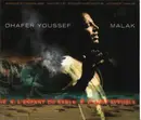 CD - Dhafer Youssef With Markus Stockhausen , Nguyên Lê , Renaud Garcia-Fons , Jatinder Thakur - Malak - Digipack