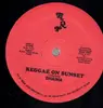 12inch Vinyl Single - Dhaima - Reggae On Sunset