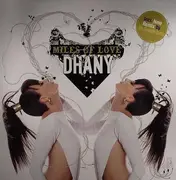 12inch Vinyl Single - Dhany - Miles Of Love