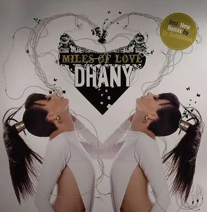 Dhany - Miles of Love