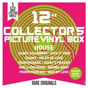 Dhany - Collector's Picture Vinyl