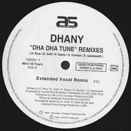 Dhany - Dha Dha Tune (Remixes)