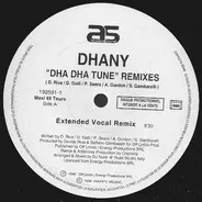 Dhany - Dha Dha Tune (Remixes)