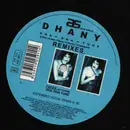 12inch Vinyl Single - Dhany - Dha Dha Tune - No Cover