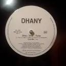 12inch Vinyl Single - Dhany - Dha Dha Tune