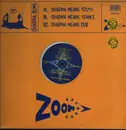 12inch Vinyl Single - Dharma Bums - Dharma Means Truth