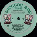 12inch Vinyl Single - Dharma Seda - Shhh! The Baby's Asleep