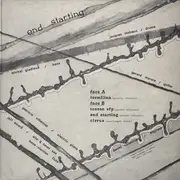 LP - Dharma Quintet - End Starting - Gatefold