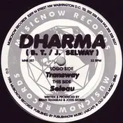 DHARMA - Transway / Seleau