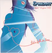 D'Heart Featuring Virginia Vee - Let's Fall In Love