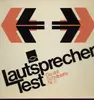 LP - No Artist - Lautsprecher Test - Die dhfi Schallplatte Nr. 3