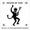 12'' - DHS - House Of God : Official 10 Year Anniversary Remixes