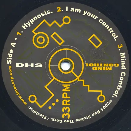 Dhs - Mind Control