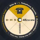 12inch Vinyl Single - Dhs - Mind Control - EP, 1st US pressing