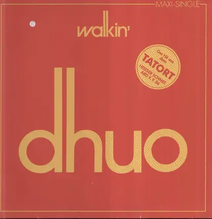 Dhuo - Walkin'