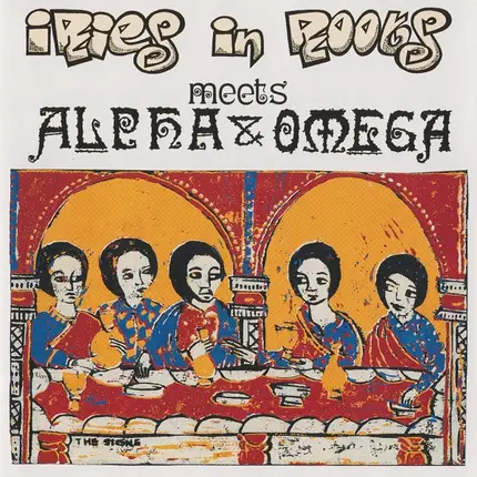 Di Iries Meets Alpha & Omega - The Signs