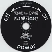 CD - Di Iries Meets Alpha & Omega - The Signs