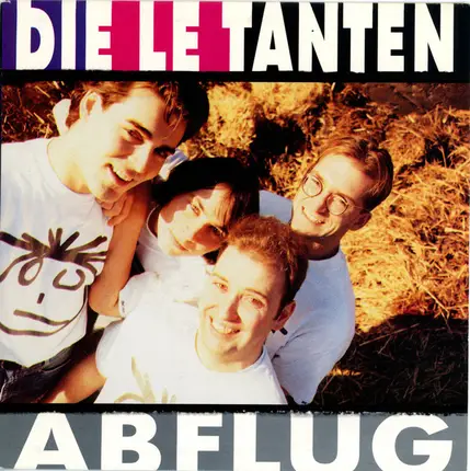 Di Le Tanten - Abflug