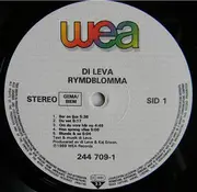 LP - Di Leva - Rymdblomma