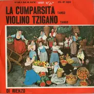 Di Rienzo - La Cumparsita / Violino Tzigano