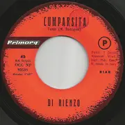 7inch Vinyl Single - Di Rienzo - La Cumparsita / Violino Tzigano
