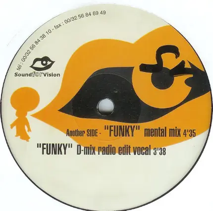 Di. Vision - Funky Filter / Funky