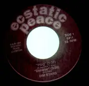 7inch Vinyl Single-Box - Dim Stars - Dim Stars E.P. - EP - flip cover